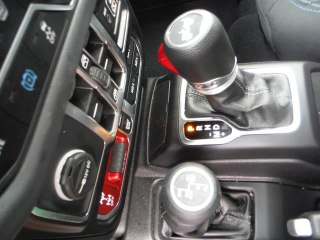 2025 Jeep Wrangler 4xe Rubicon