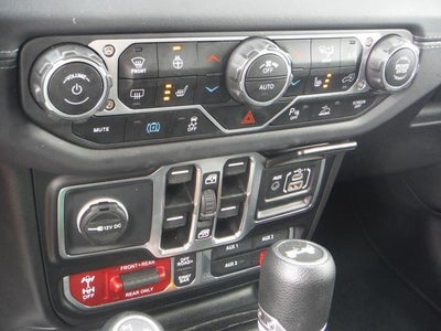 2025 Jeep Wrangler 4xe Rubicon