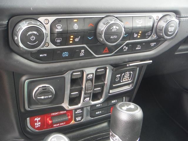 2025 Jeep Wrangler 4xe Rubicon