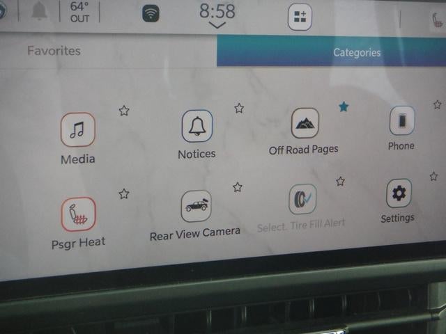 2025 Jeep Wrangler 4xe Rubicon