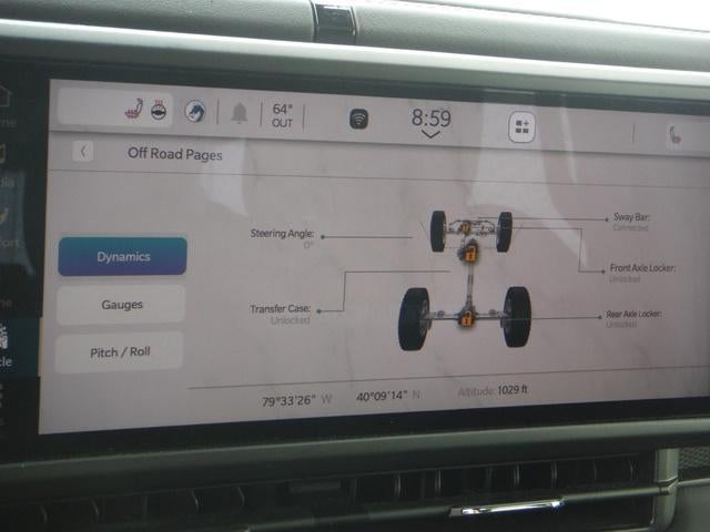 2025 Jeep Wrangler 4xe Rubicon