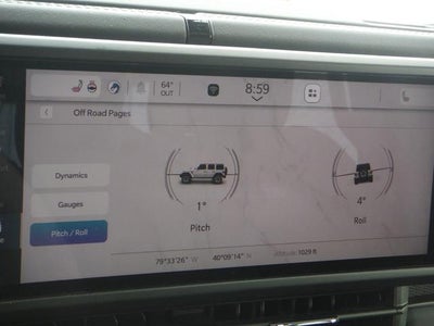 2025 Jeep Wrangler 4xe Rubicon