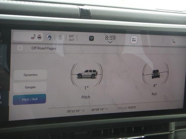 2025 Jeep Wrangler 4xe Rubicon