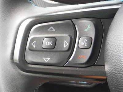 2025 Jeep Wrangler 4xe Rubicon