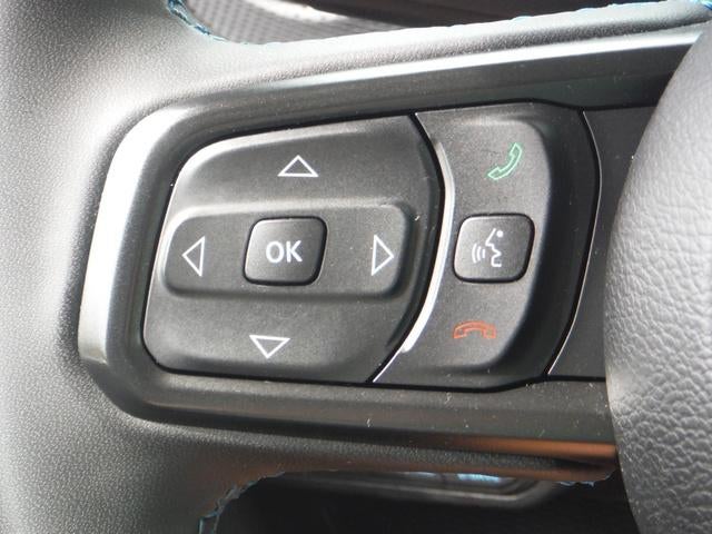 2025 Jeep Wrangler 4xe Rubicon