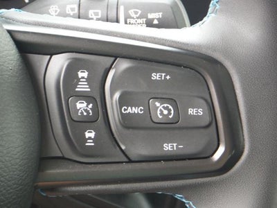 2025 Jeep Wrangler 4xe Rubicon