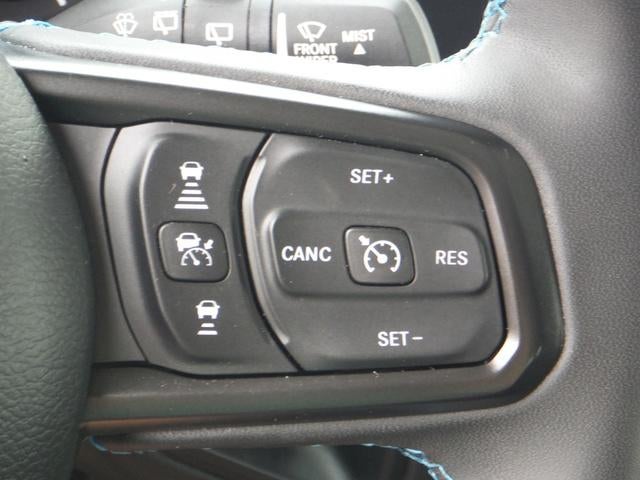 2025 Jeep Wrangler 4xe Rubicon