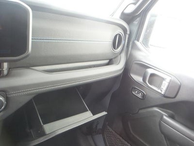 2025 Jeep Wrangler 4xe Rubicon