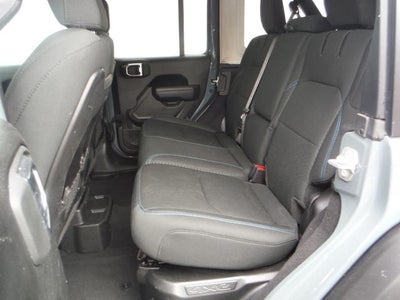 2025 Jeep Wrangler 4xe Rubicon