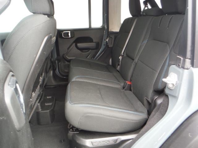 2025 Jeep Wrangler 4xe Rubicon