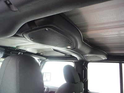 2025 Jeep Wrangler 4xe Rubicon