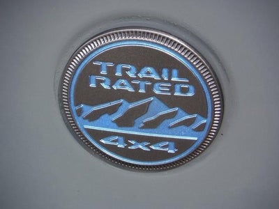 2025 Jeep Wrangler 4xe Rubicon