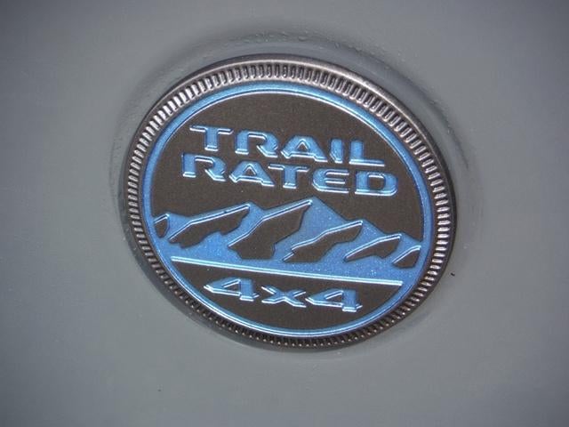 2025 Jeep Wrangler 4xe Rubicon