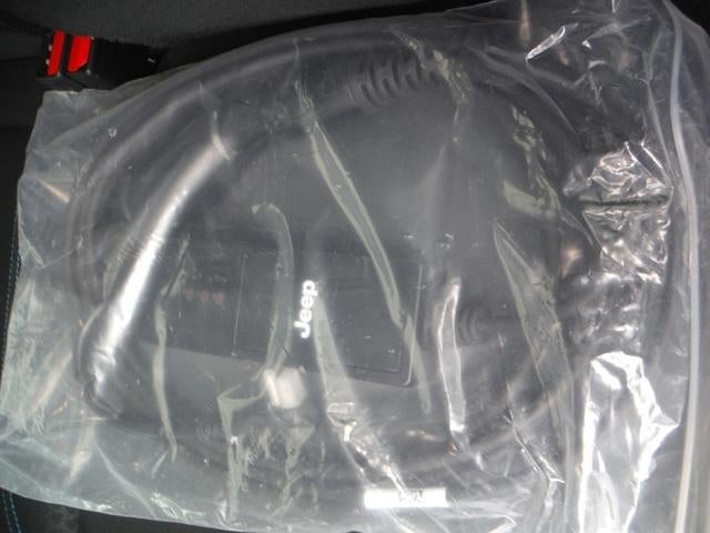 2025 Jeep Wrangler 4xe Rubicon