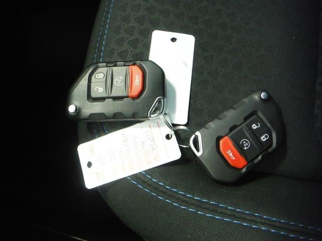 2025 Jeep Wrangler 4xe Rubicon