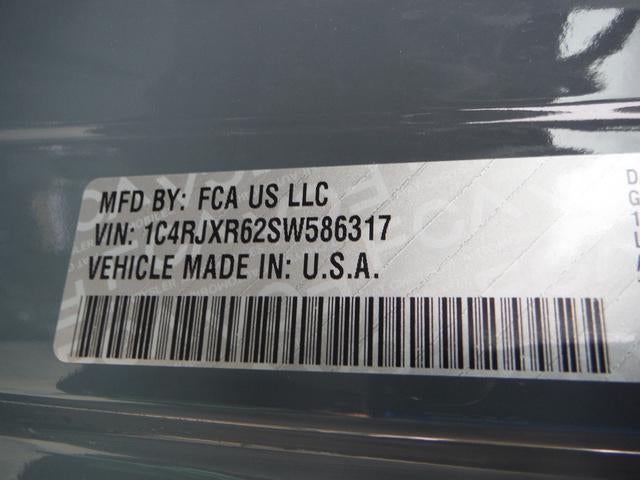 2025 Jeep Wrangler 4xe Rubicon