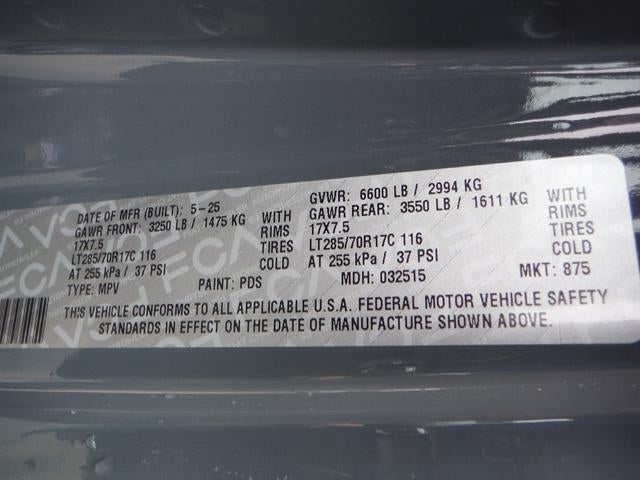 2025 Jeep Wrangler 4xe Rubicon