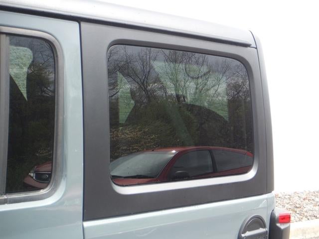 2025 Jeep Wrangler 4xe Rubicon