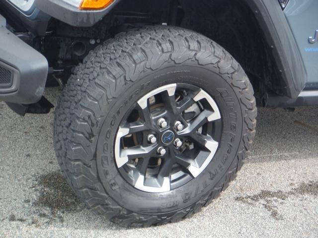 2025 Jeep Wrangler 4xe Rubicon