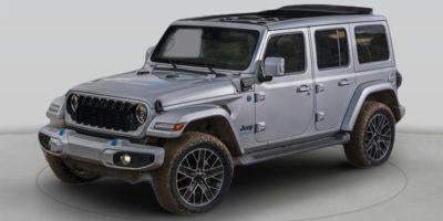 2025 Jeep Wrangler 4xe Rubicon