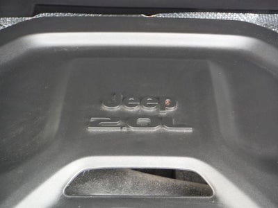 2025 Jeep Wrangler 4xe Rubicon