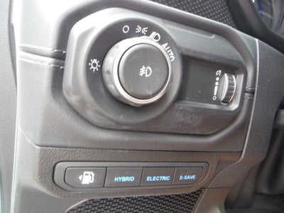2025 Jeep Wrangler 4xe Rubicon