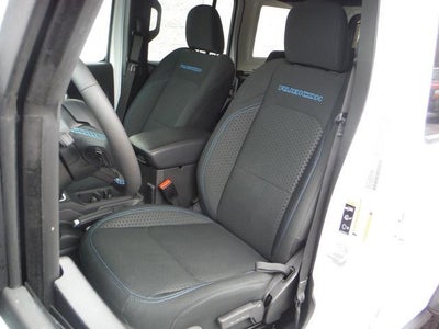 2025 Jeep Wrangler 4xe Rubicon
