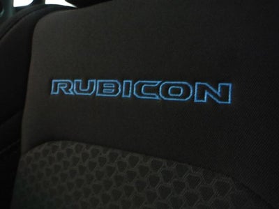 2025 Jeep Wrangler 4xe Rubicon
