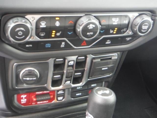 2025 Jeep Wrangler 4xe Rubicon