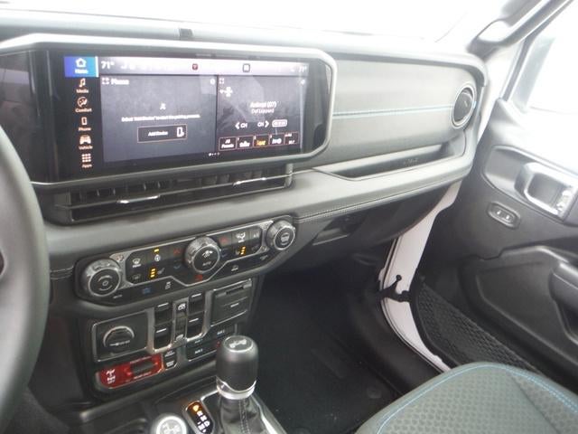 2025 Jeep Wrangler 4xe Rubicon