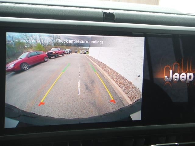 2025 Jeep Wrangler 4xe Rubicon