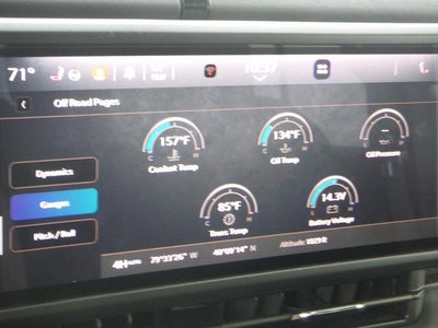 2025 Jeep Wrangler 4xe Rubicon