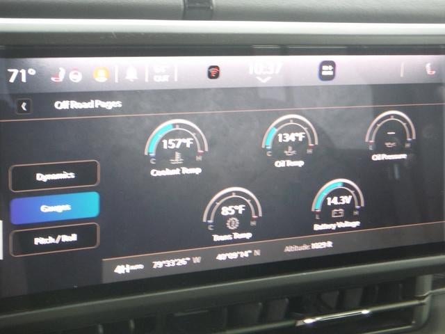 2025 Jeep Wrangler 4xe Rubicon