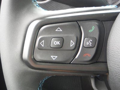 2025 Jeep Wrangler 4xe Rubicon
