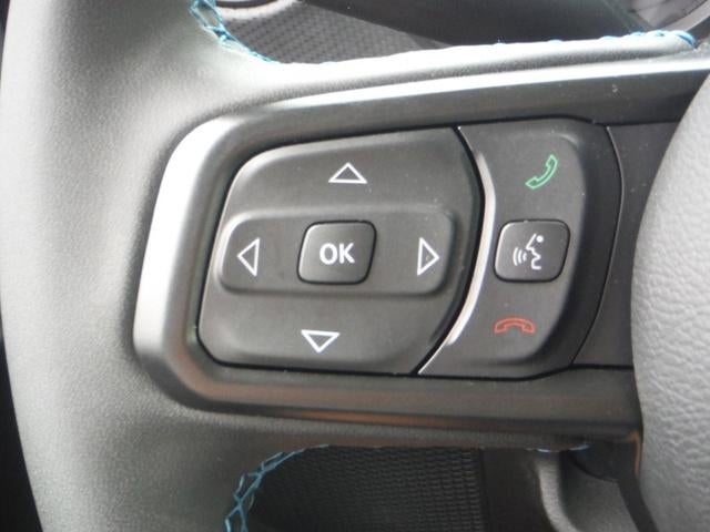 2025 Jeep Wrangler 4xe Rubicon