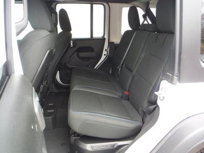 2025 Jeep Wrangler 4xe Rubicon