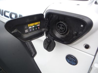 2025 Jeep Wrangler 4xe Rubicon