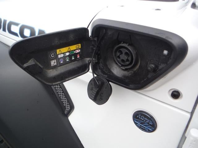 2025 Jeep Wrangler 4xe Rubicon