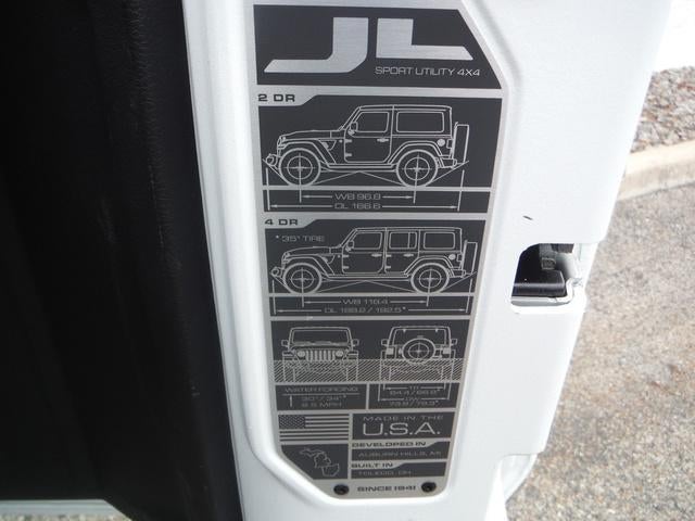 2025 Jeep Wrangler 4xe Rubicon