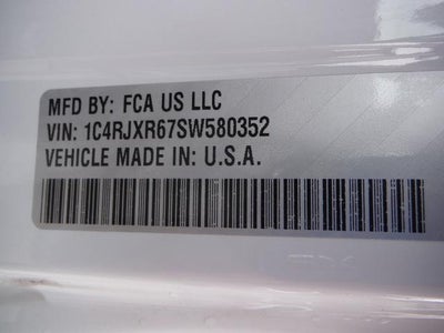 2025 Jeep Wrangler 4xe Rubicon