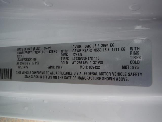 2025 Jeep Wrangler 4xe Rubicon