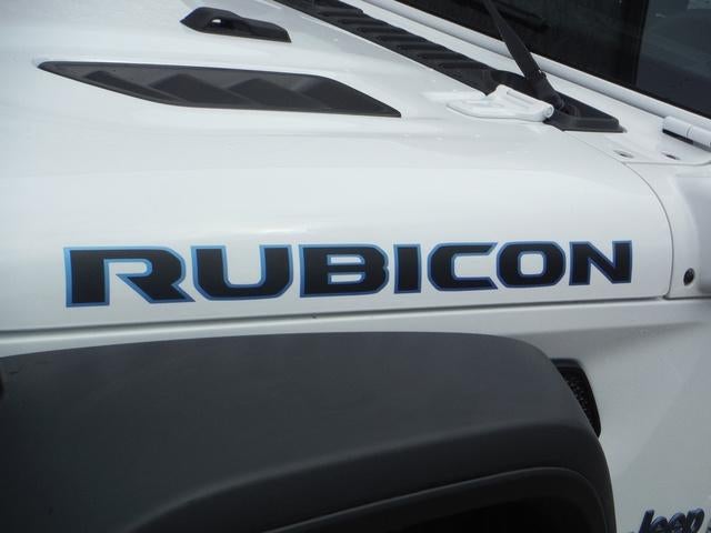 2025 Jeep Wrangler 4xe Rubicon