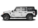 2025 Jeep Wrangler 4xe Rubicon