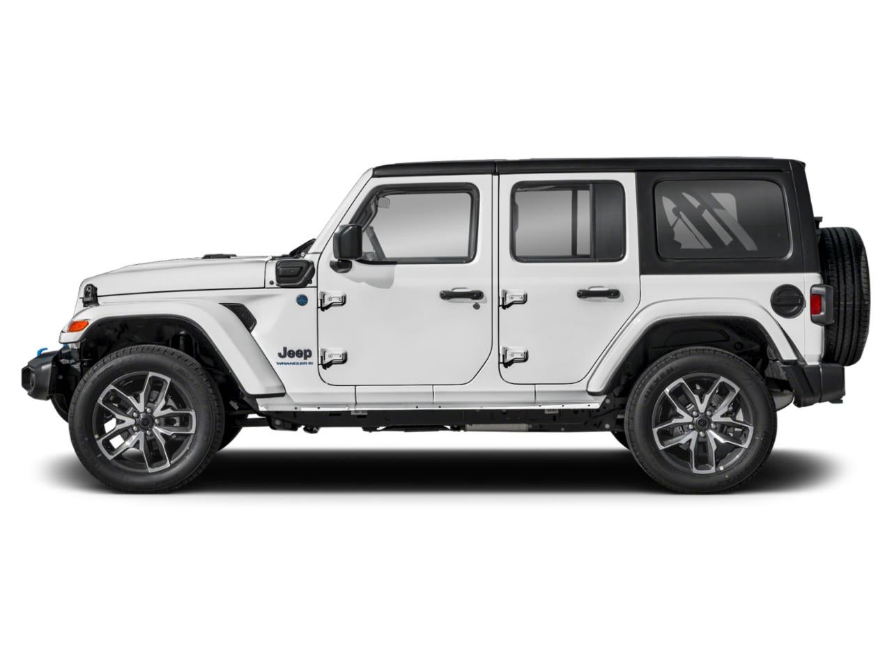 2025 Jeep Wrangler 4xe Rubicon