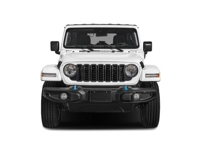 2025 Jeep Wrangler 4xe Rubicon