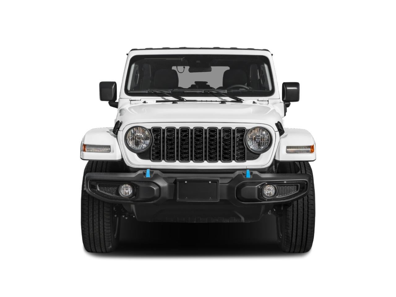 2025 Jeep Wrangler 4xe Rubicon