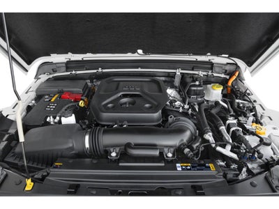 2025 Jeep Wrangler 4xe Rubicon