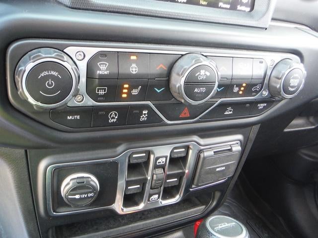 2021 Jeep Gladiator Willys