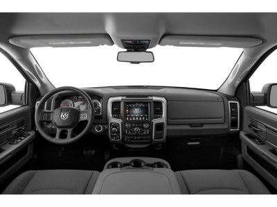 2015 RAM 1500 Big Horn