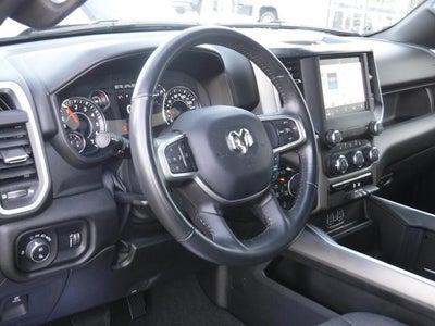 2023 RAM 1500 Big Horn